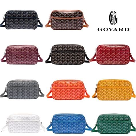 goyard cap-vert pm bag price